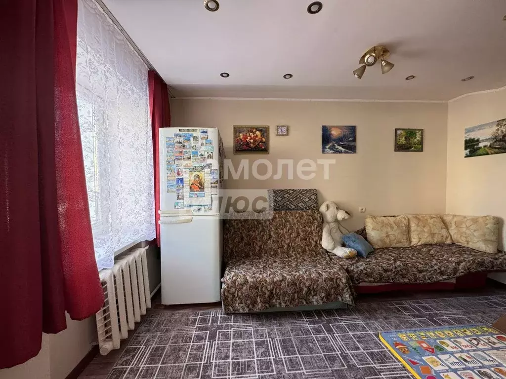 3-к кв. Чувашия, Новочебоксарск проезд Энергетиков, 9 (49.5 м) - Фото 1