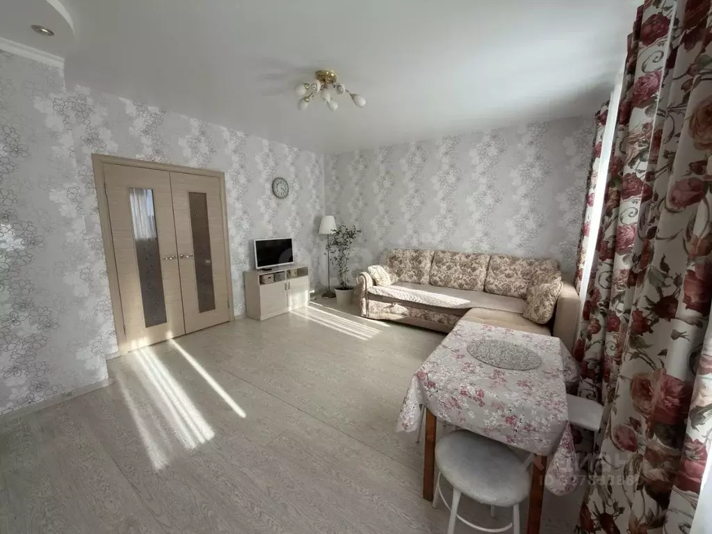 1-к кв. Тюменская область, Тюмень ул. Станислава Карнацевича, 6 (49.3 ... - Фото 2