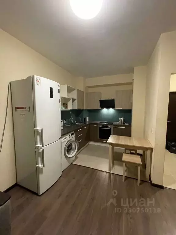 1-к кв. Ленинградская область, Мурино Всеволожский район, бул. ... - Фото 1