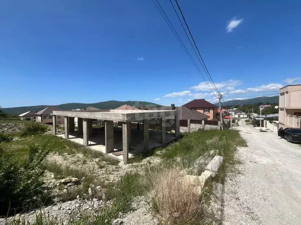 Участок в Краснодарский край, Геленджик городской округ, с. Марьина ... - Фото 1