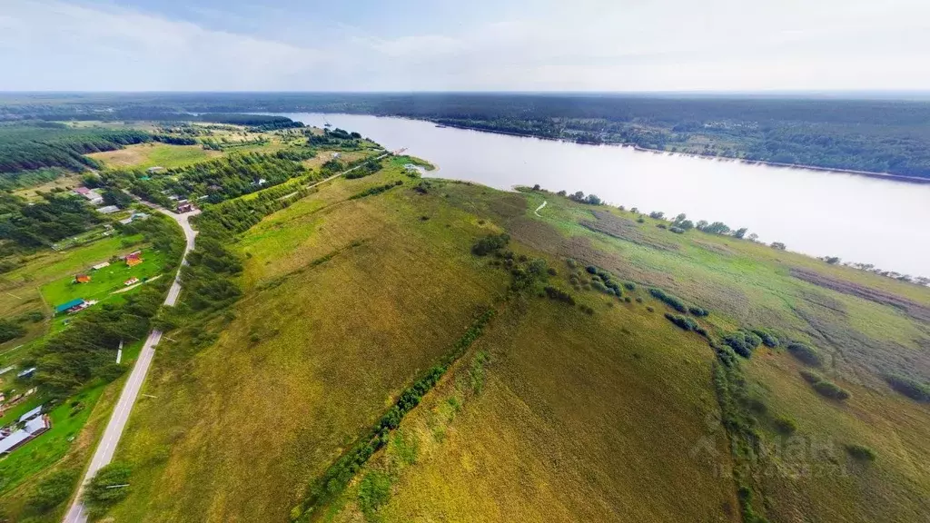 Участок в Ярославская область, Угличский муниципальный округ, д. ... - Фото 2