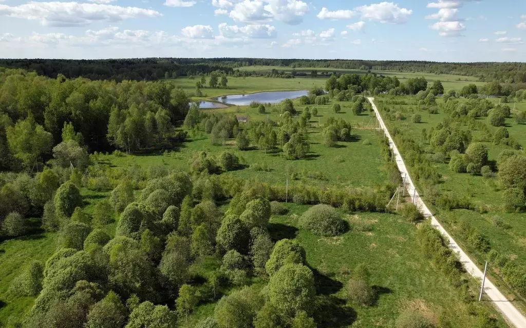 Участок в Московская область, Наро-Фоминский городской округ, ... - Фото 1