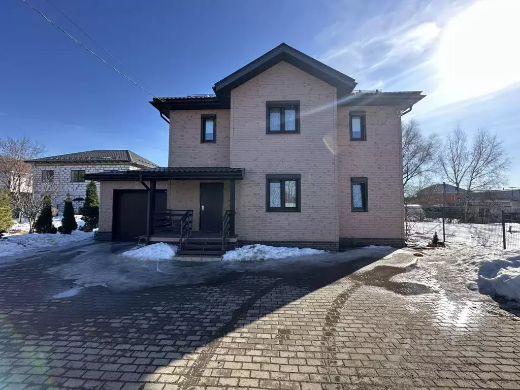 Коттедж в Московская область, Ленинский городской округ, пос. ... - Фото 2