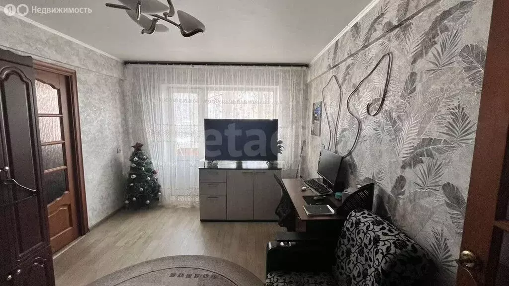 2-комнатная квартира: Брянск, Бежицкий район, Клинцовская улица, 69 ... - Фото 1