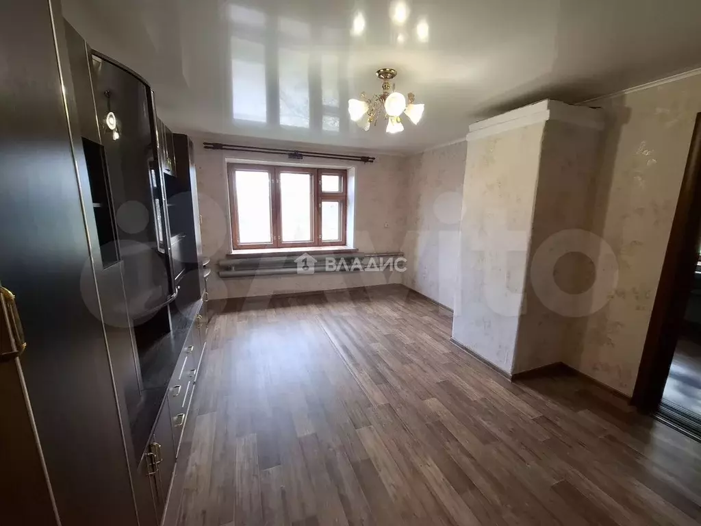 3-к. квартира, 54,2 м, 2/2 эт. - Фото 0