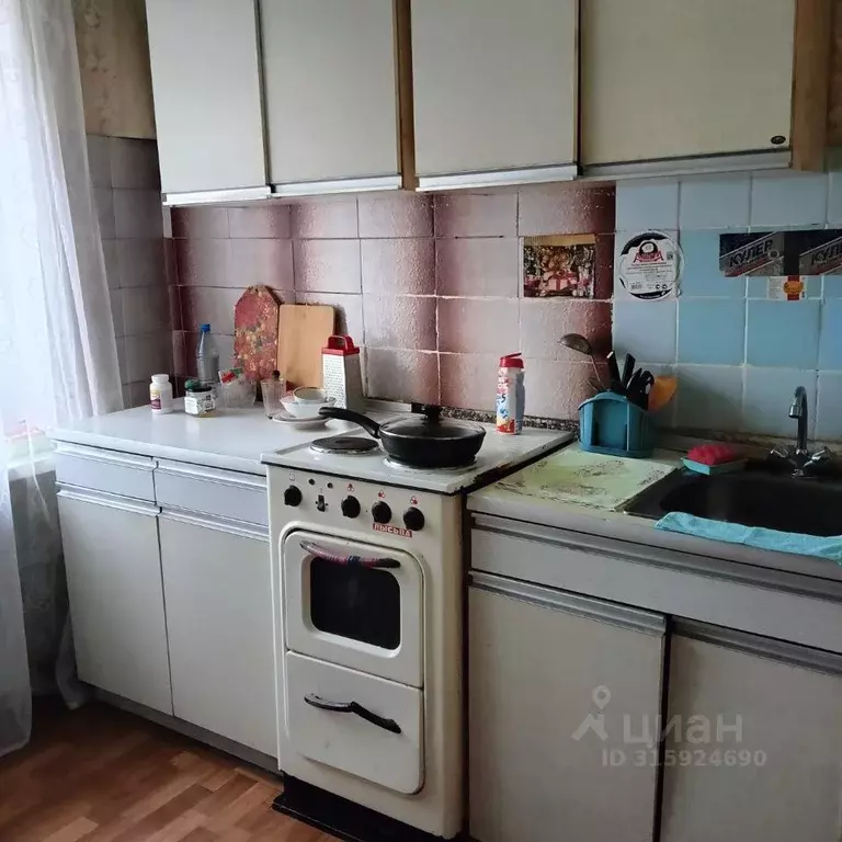 2-к кв. Томская область, Северск ул. Крупской, 10 (39.7 м) - Фото 0