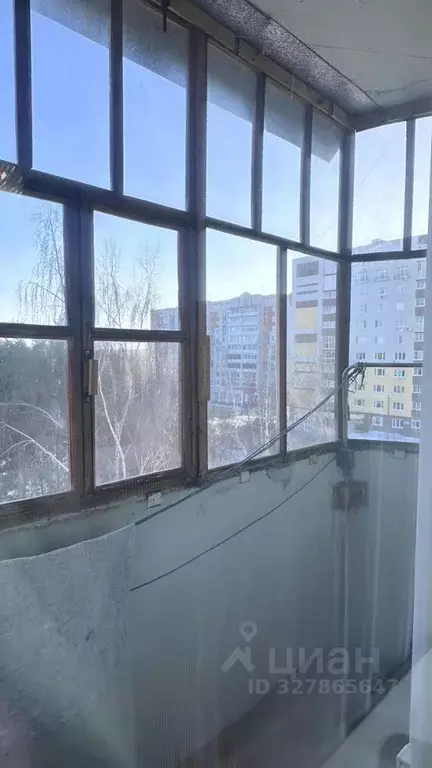 1-к кв. Нижегородская область, Дзержинск просп. Ленинского Комсомола, ... - Фото 2