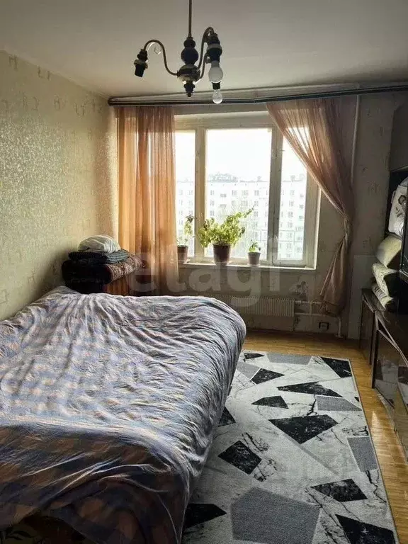 2-к кв. Москва Ставропольская ул., 52К1 (51.4 м) - Фото 1