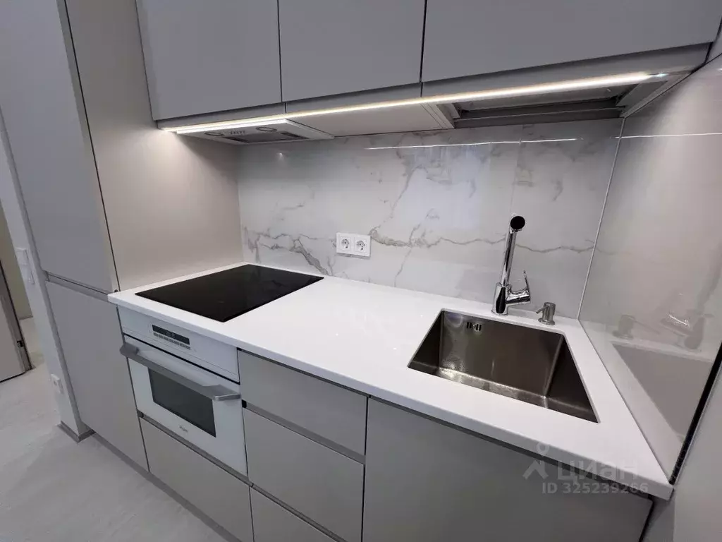 2-к кв. Москва Шелепихинская наб., 34к5 (65.0 м) - Фото 2