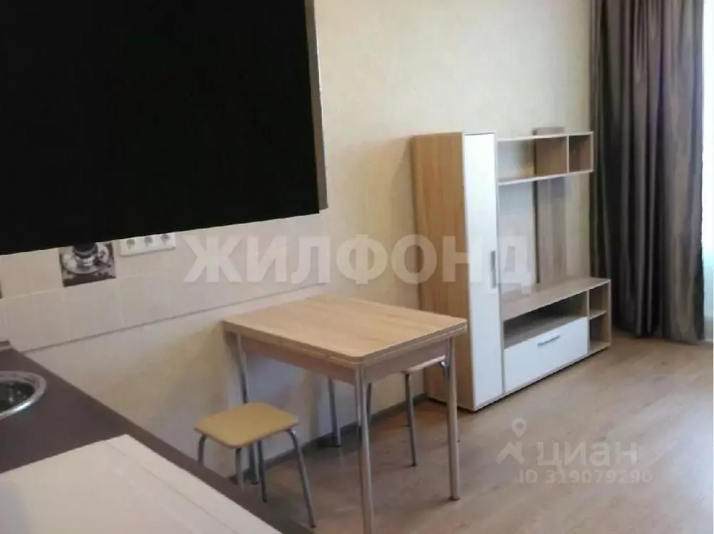 Студия Новосибирская область, Новосибирск Северная ул., 13 (32.0 м) - Фото 0