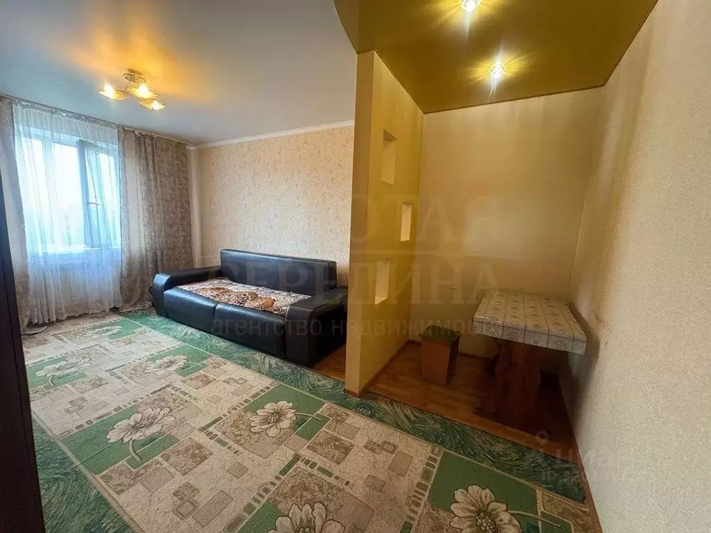 1-к кв. Белгородская область, Старый Оскол Конева мкр, 2 (40.1 м) - Фото 0