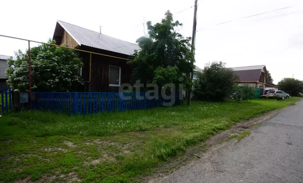 Дом в Заводоуковск, улица Тимирязева (58.4 м) - Фото 2