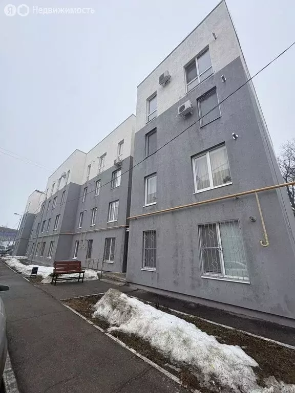 1-комнатная квартира: посёлок Управленческий, улица 8 Марта, 6с3 (42.4 ... - Фото 1