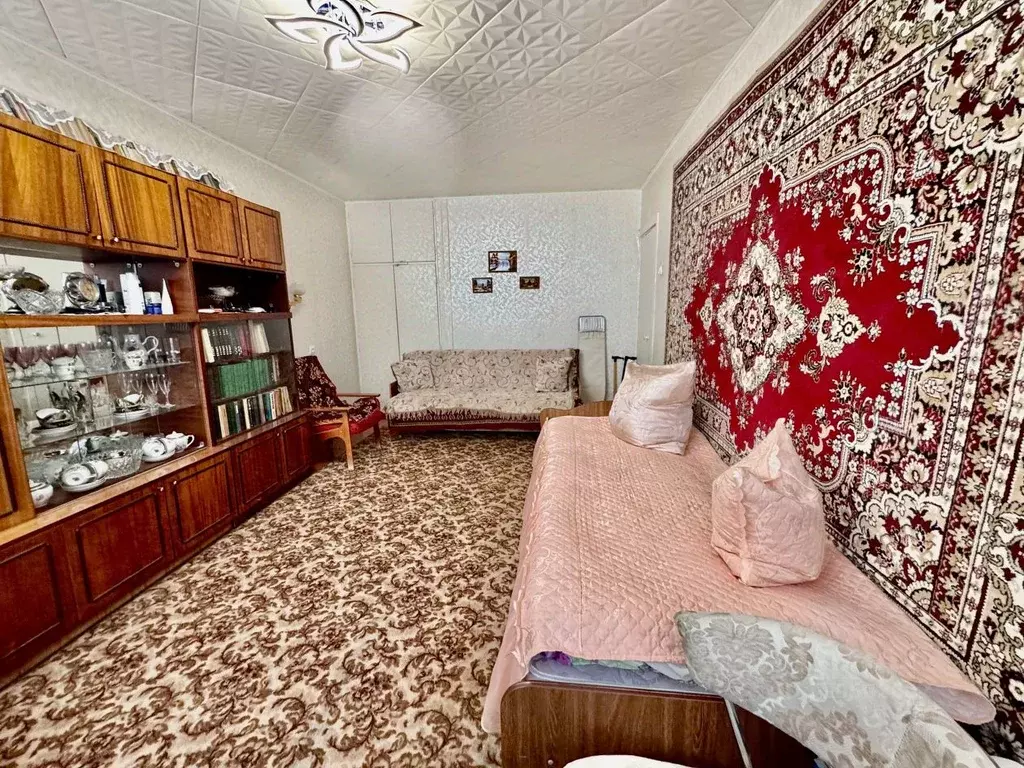 1-к кв. Астраханская область, Астрахань Варшавская ул., 6к2 (38.1 м) - Фото 0