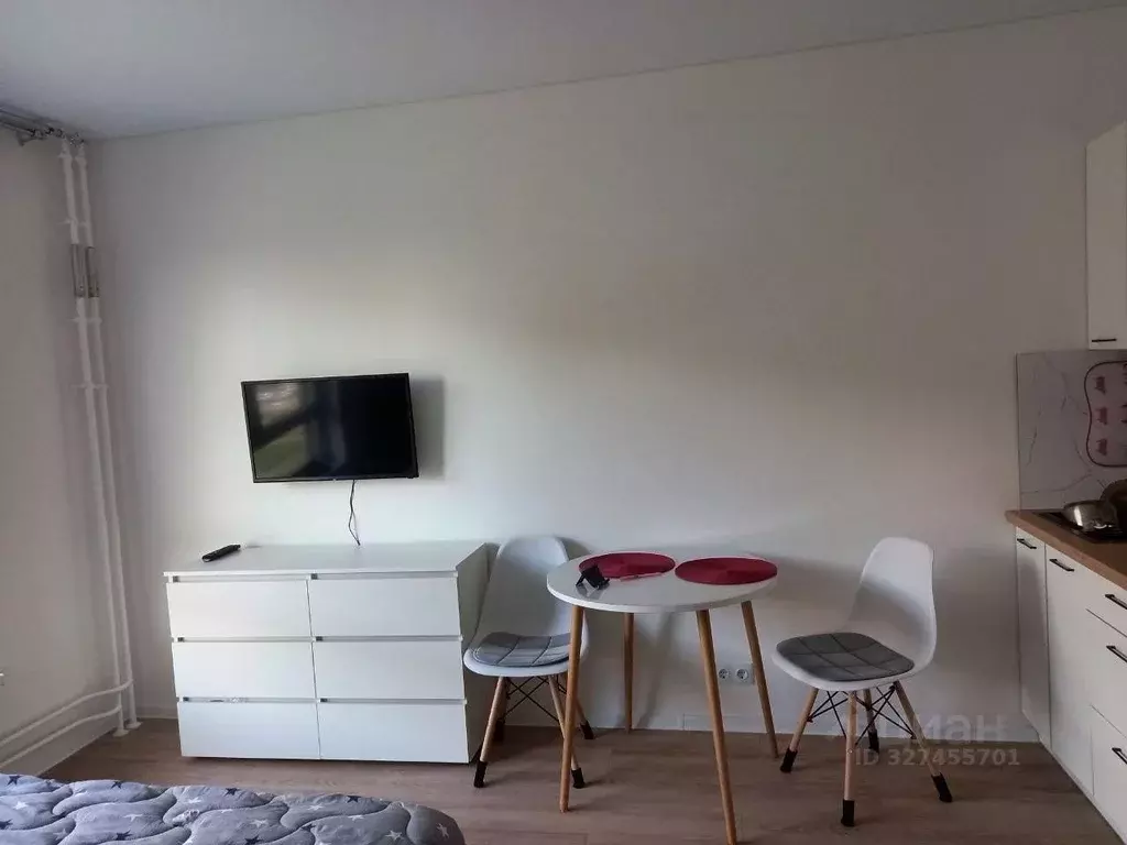 Студия Москва ул. Братьев Бромлей, 5к2 (21.5 м) - Фото 2