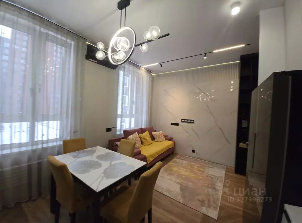 3-к кв. Москва Скандинавия жилой комплекс, ул. Эдварда Грига, 15 (72.2 ... - Фото 2