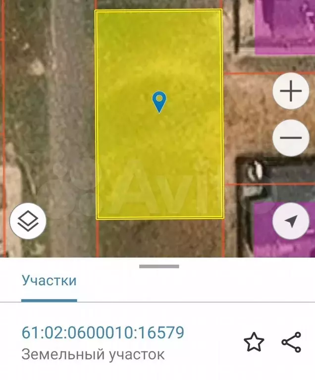 Участок 6,8 сот. (ИЖС) - Фото 0