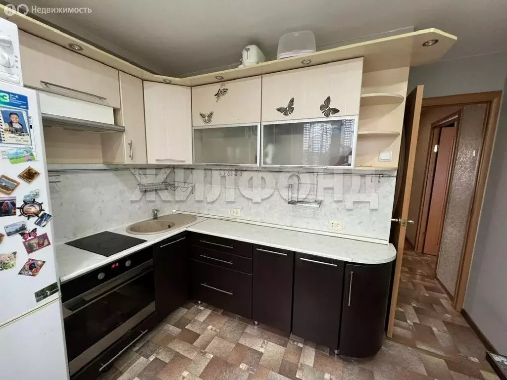3-комнатная квартира: Черепаново, улица Кутузова, 36 (58.2 м) - Фото 2