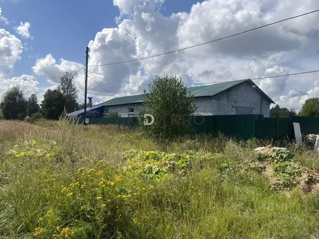 Помещение свободного назначения в Тверская область, Лихославльский ... - Фото 0