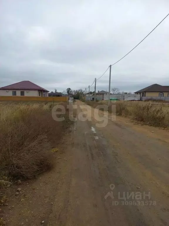 Участок в Ростовская область, Мясниковский район, Краснокрымское ... - Фото 0