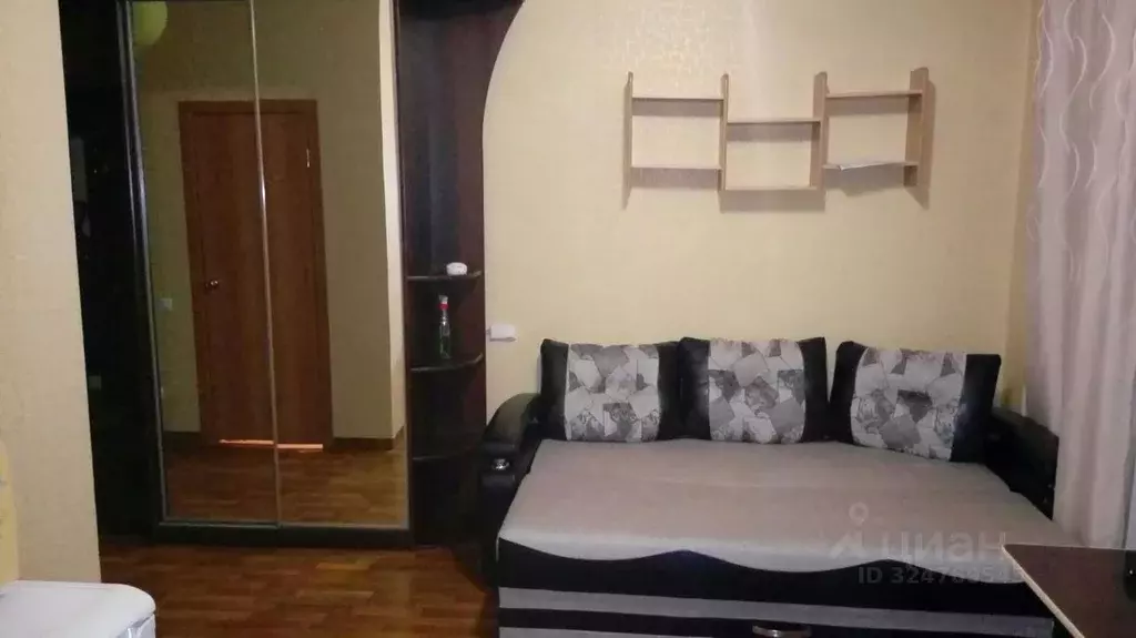 Студия Красноярский край, Красноярск ул. Борисова, 42 (25.0 м) - Фото 2