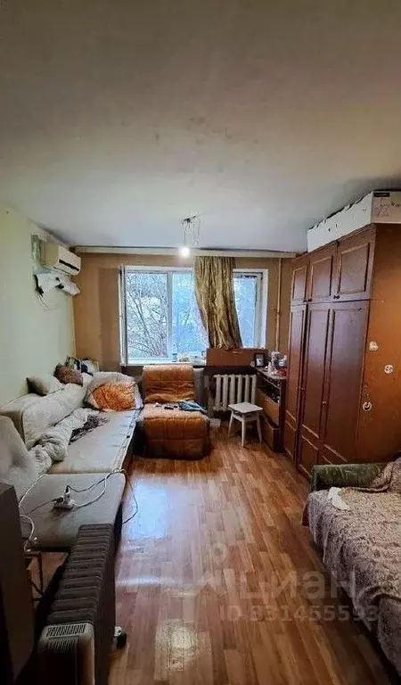 Комната Севастополь ул. Маршала Бирюзова, 1 (19.0 м) - Фото 2