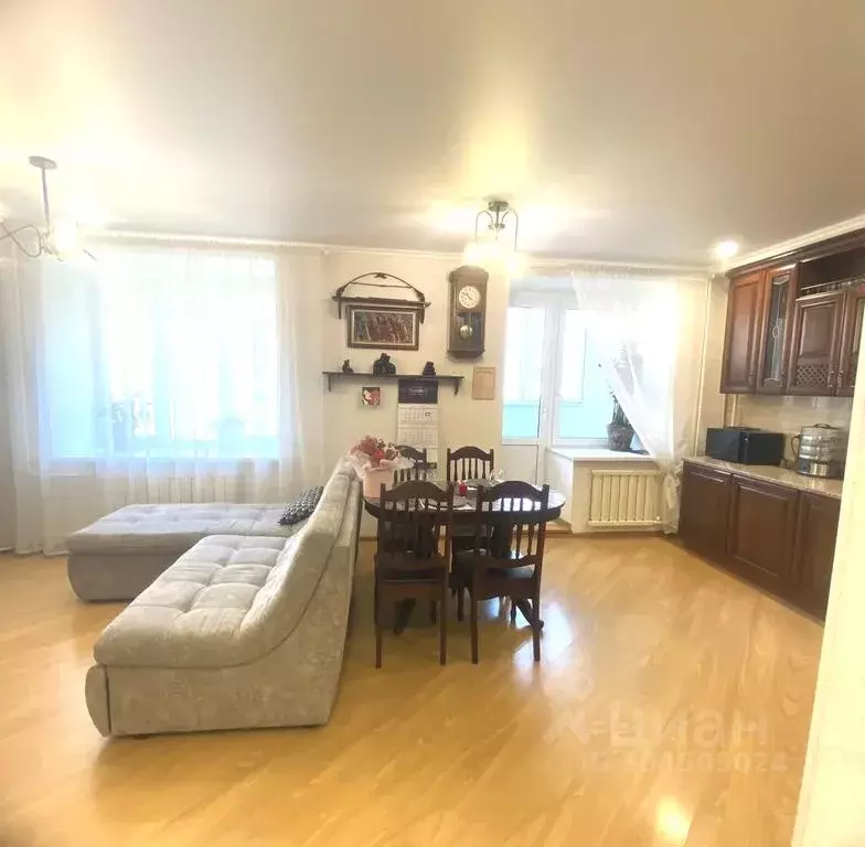 Студия Татарстан, Казань Чистопольская ул., 72 (50.0 м) - Фото 1