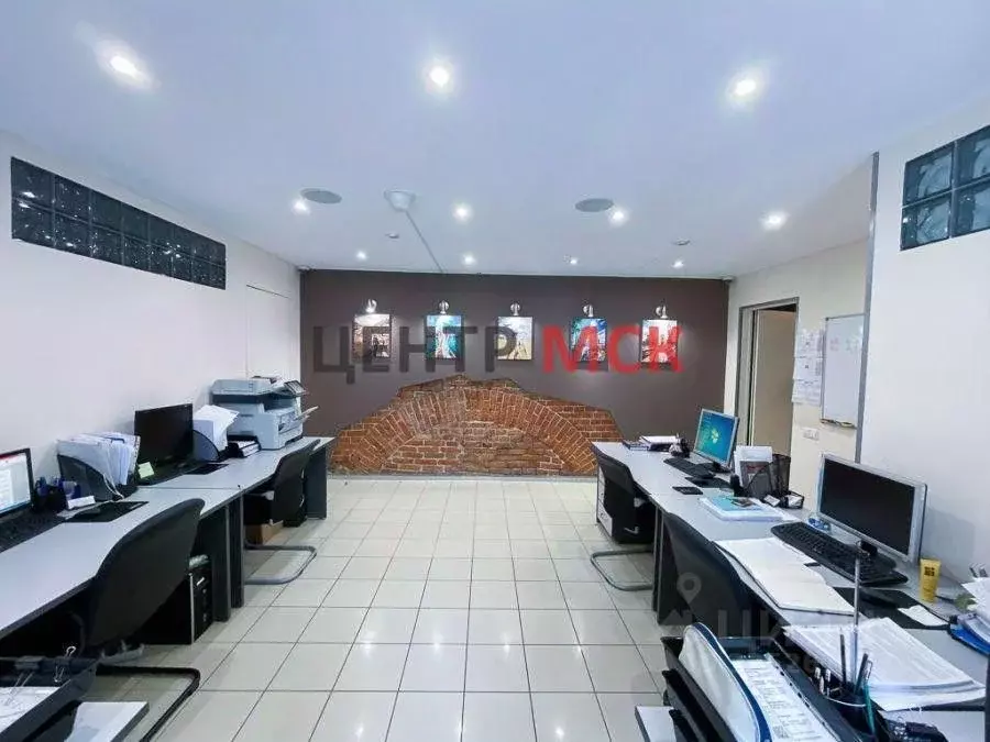 Офис в Москва Нижний Кисельный пер., 3 (103 м) - Фото 2