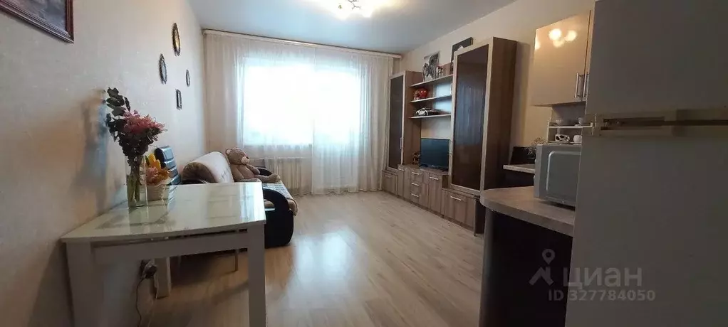 Студия Пензенская область, Пенза ул. Антонова, 5Л (25.5 м) - Фото 2