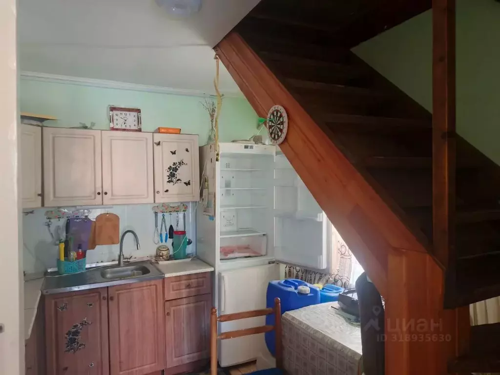 Дом в Краснодарский край, Ейск Садовод СНТ, дорожка 10-я (95 м) - Фото 1