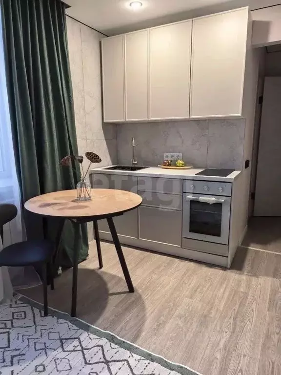 2-к кв. Томская область, Томск Тверская ул., 51/1 (24.0 м) - Фото 2