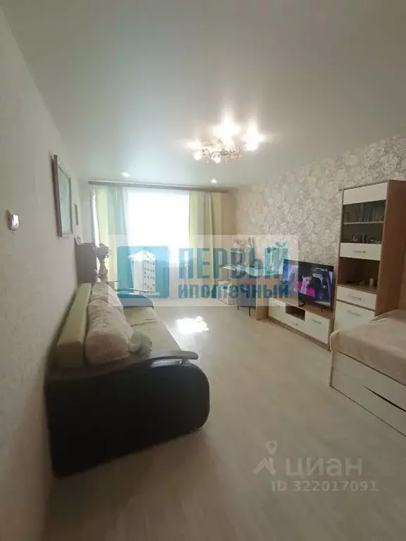 1-к кв. Марий Эл, Йошкар-Ола бул. Чавайна, 15 (39.0 м) - Фото 0