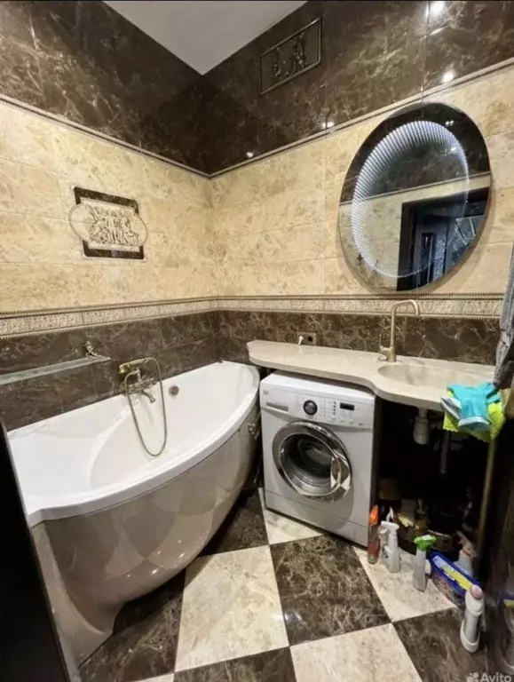 4-к кв. Москва ул. Чистова, 23 (100.0 м) - Фото 0