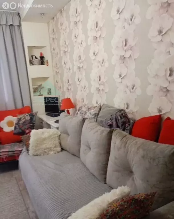 2-комнатная квартира: Абакан, улица Стофато, 4 (57 м) - Фото 2