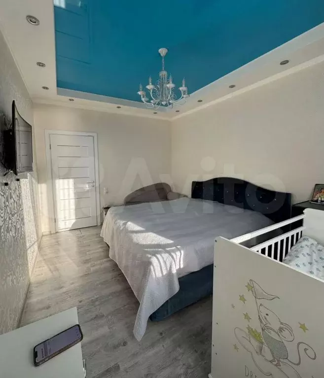 2-к. квартира, 50 м, 11/17 эт. - Фото 1