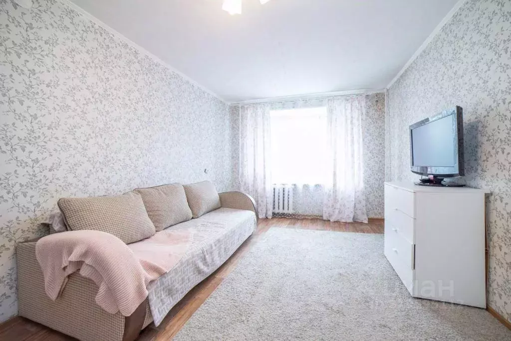 Квартира, 2 комнаты, 43.4 м - Фото 0