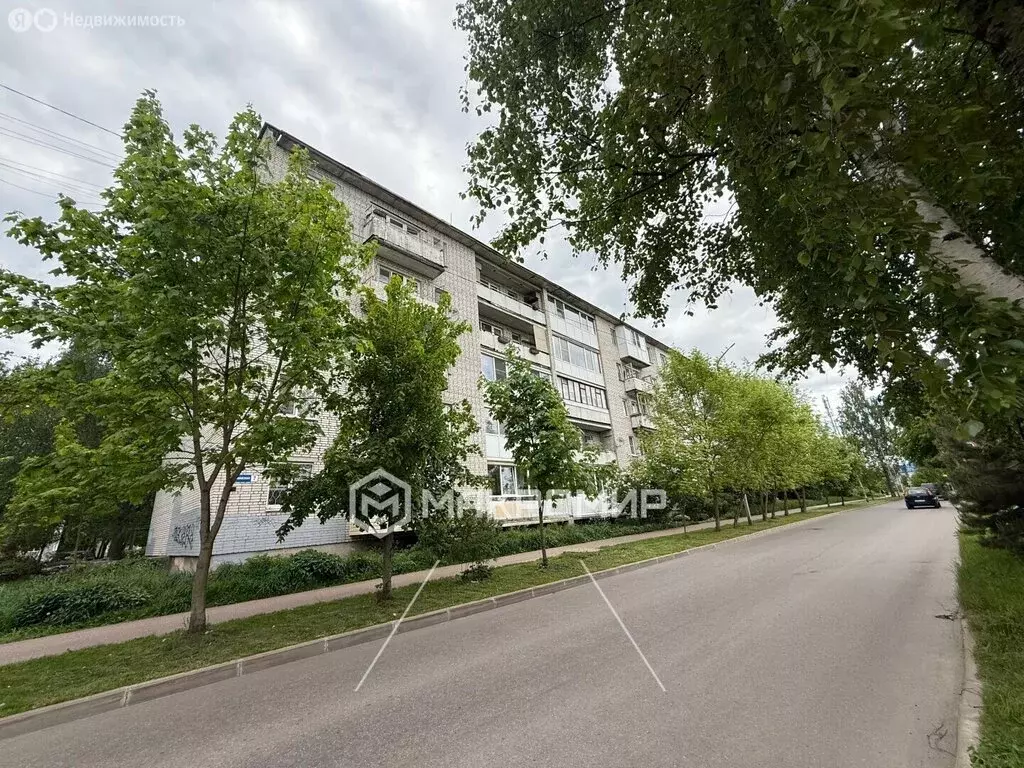 1-комнатная квартира: Кировск, Комсомольская улица, 7 (33.2 м) - Фото 1