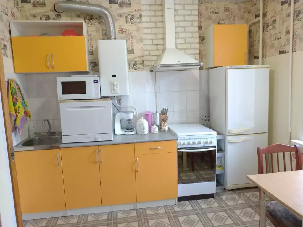 1-к кв. Нижегородская область, Нижний Новгород ул. Невзоровых, 42 ... - Фото 1