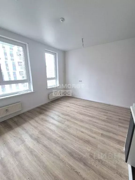 1-к кв. Московская область, Ленинский городской округ, Мисайлово пгт, ... - Фото 2