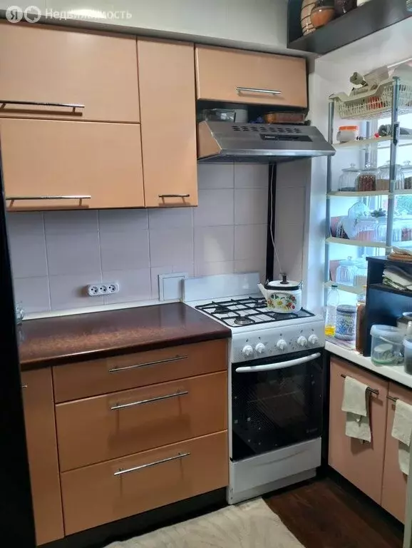 2-комнатная квартира: Ижевск, улица Пастухова, 53 (40 м) - Фото 0
