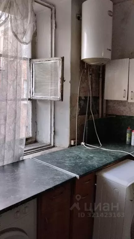 Комната Тверская область, Тверь ул. Маршала Буденного, 6 (17.4 м) - Фото 1