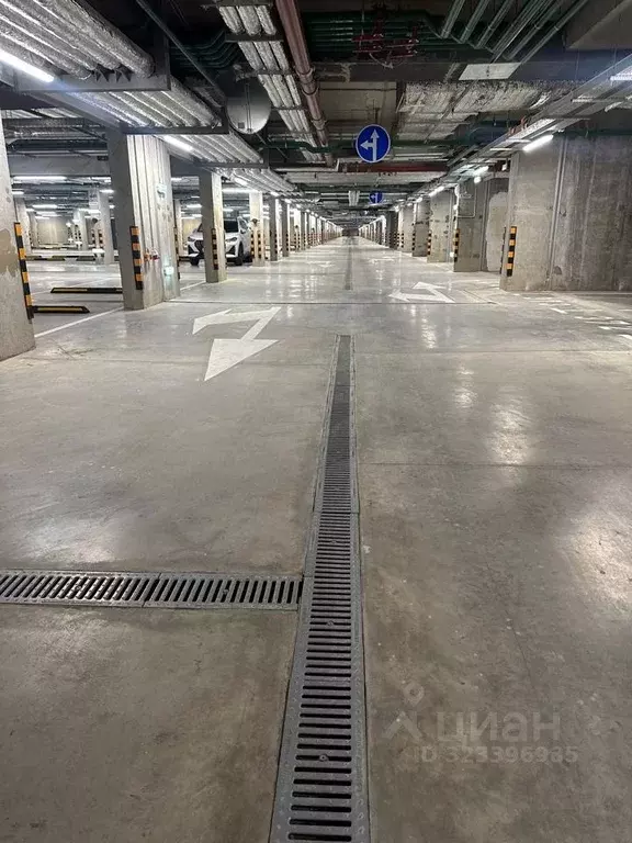 Гараж в Москва Производственная ул., 17 (13 м) - Фото 2