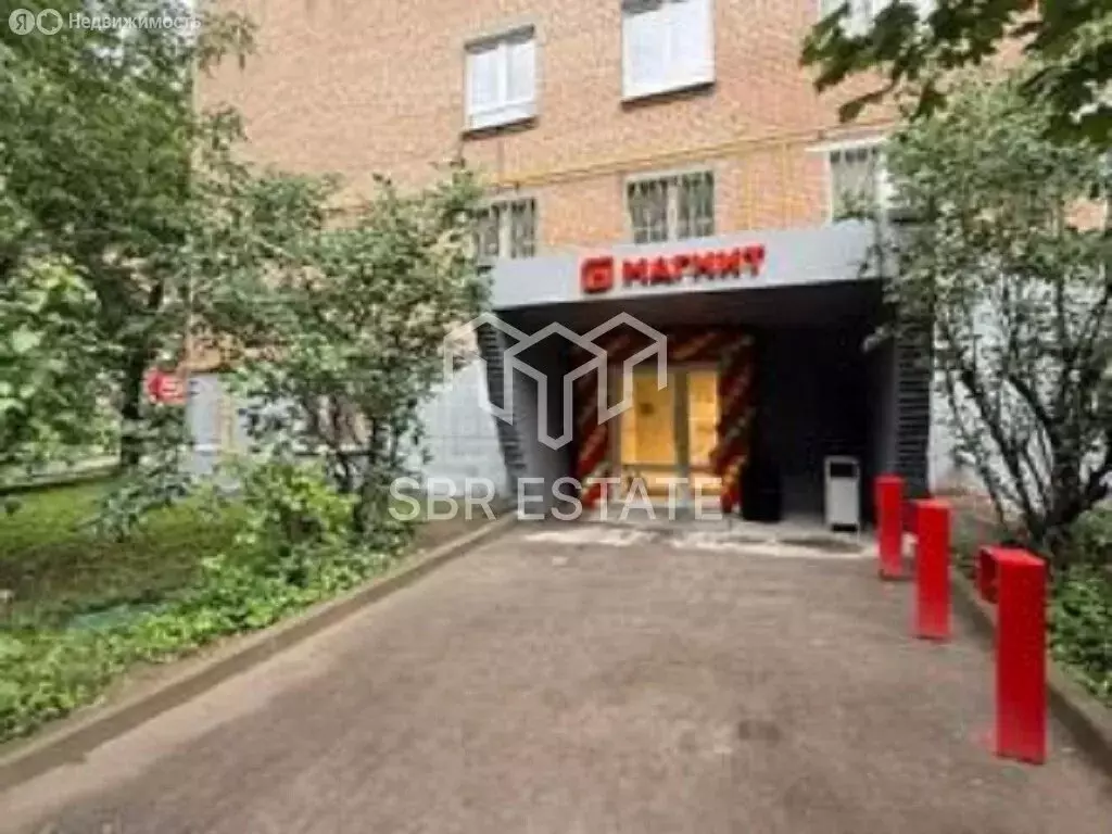 Торговая площадь (448.4 м) - Фото 1