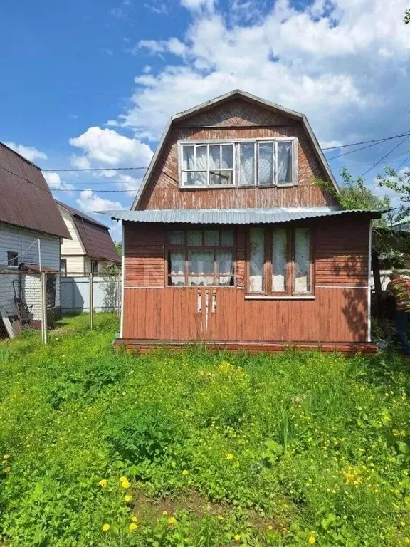Дом в Калужская область, Боровский муниципальный округ, Клен СНТ 13 ... - Фото 2