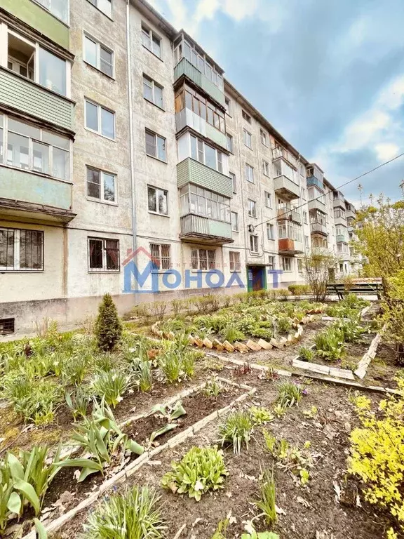 2-к кв. Ярославская область, Ярославль ул. Блюхера, 30/16 (46.2 м) - Фото 0