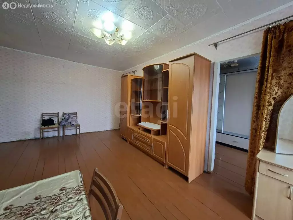 2-комнатная квартира: Аша, улица Краснофлотцев, 1А (43.3 м) - Фото 2