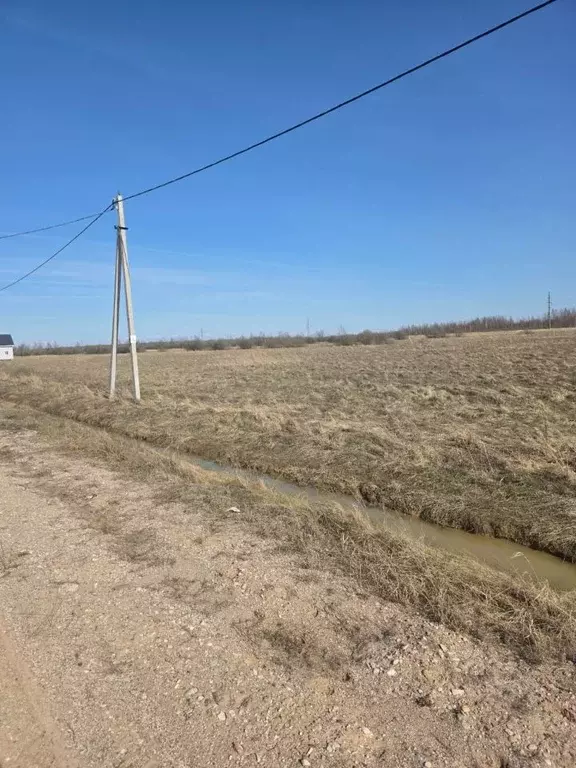 Участок в Новгородская область, Новгородский район, Борковское с/пос, ... - Фото 0