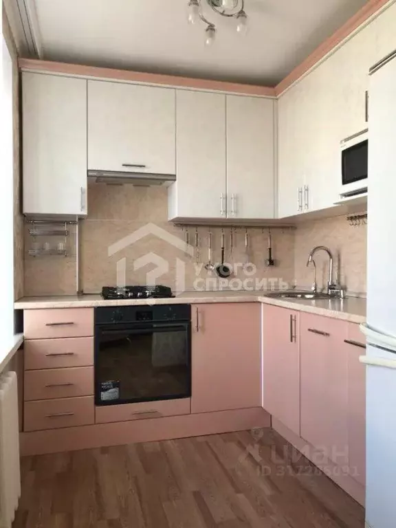 Квартира, 3 комнаты, 57.5 м - Фото 0