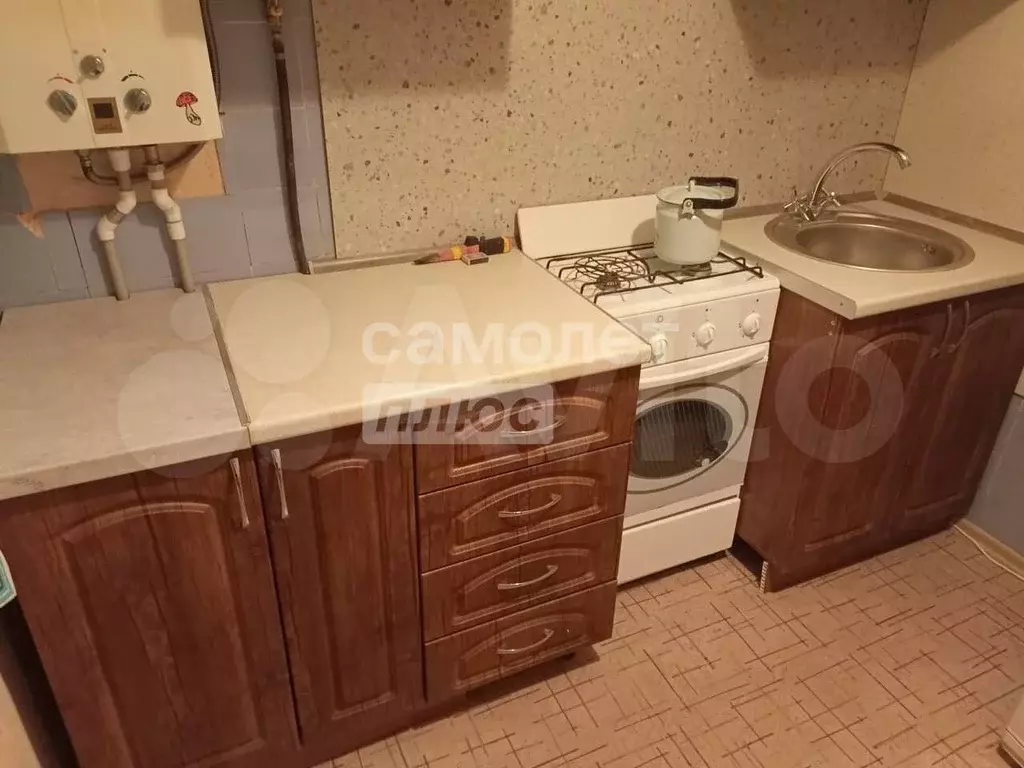 2-к. квартира, 44 м, 5/5 эт. - Фото 0