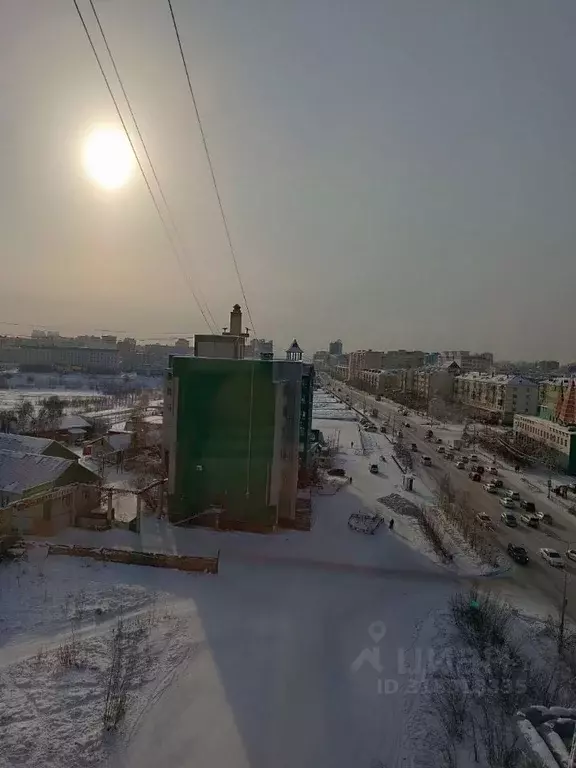 1-к кв. Саха (Якутия), Якутск ул. Богдана Чижика, 1 (43.0 м) - Фото 0